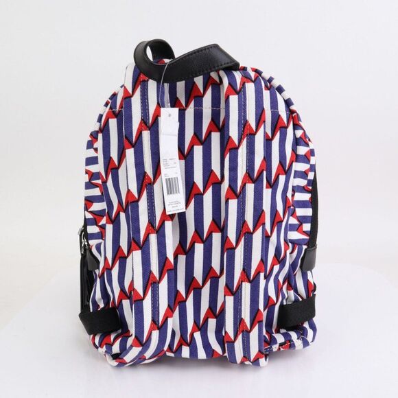 NWT Marc Jacobs Backpack in Paris Blue Kiss - Picture 7 of 11